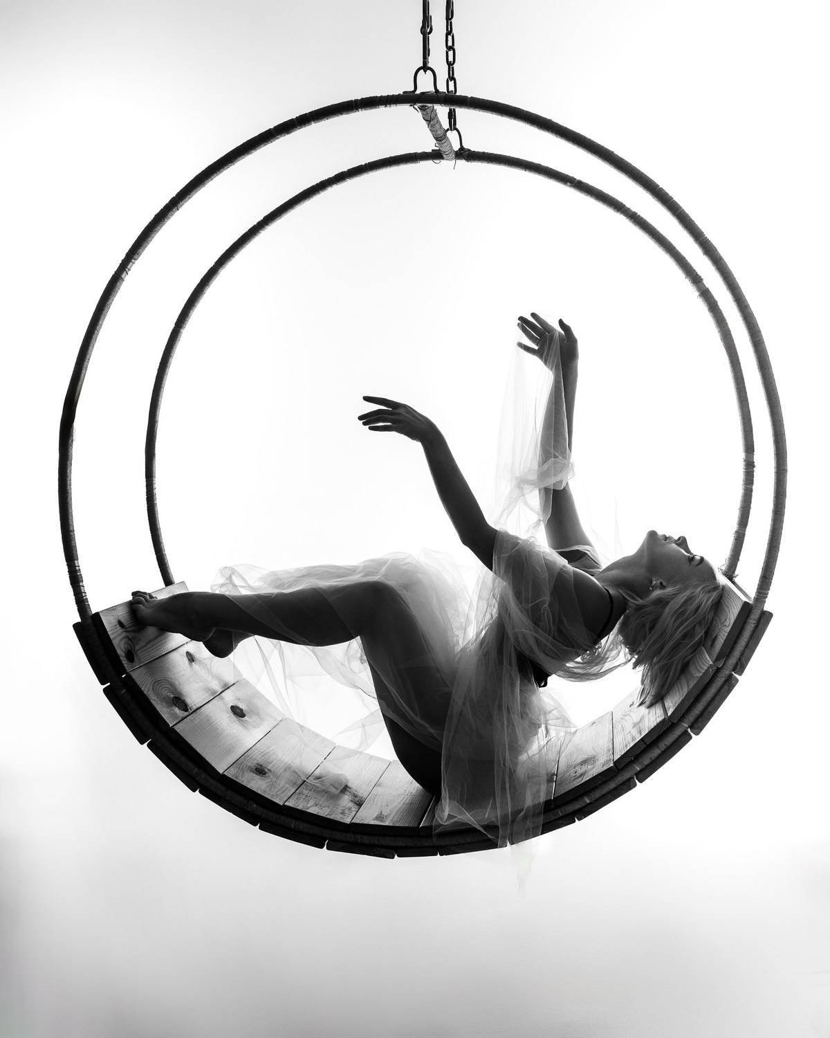 Танец. Автор: Suvorova Валентина , Suvorova Валентина