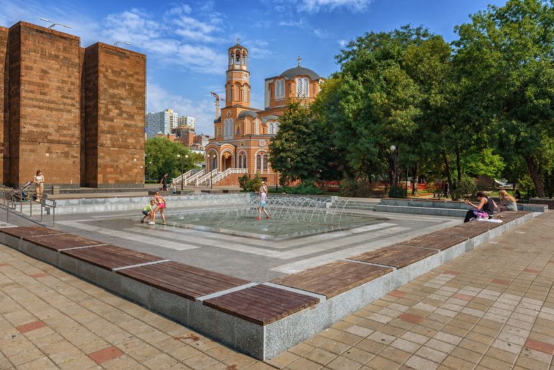 Воскресенье на Пушкинской фото превью