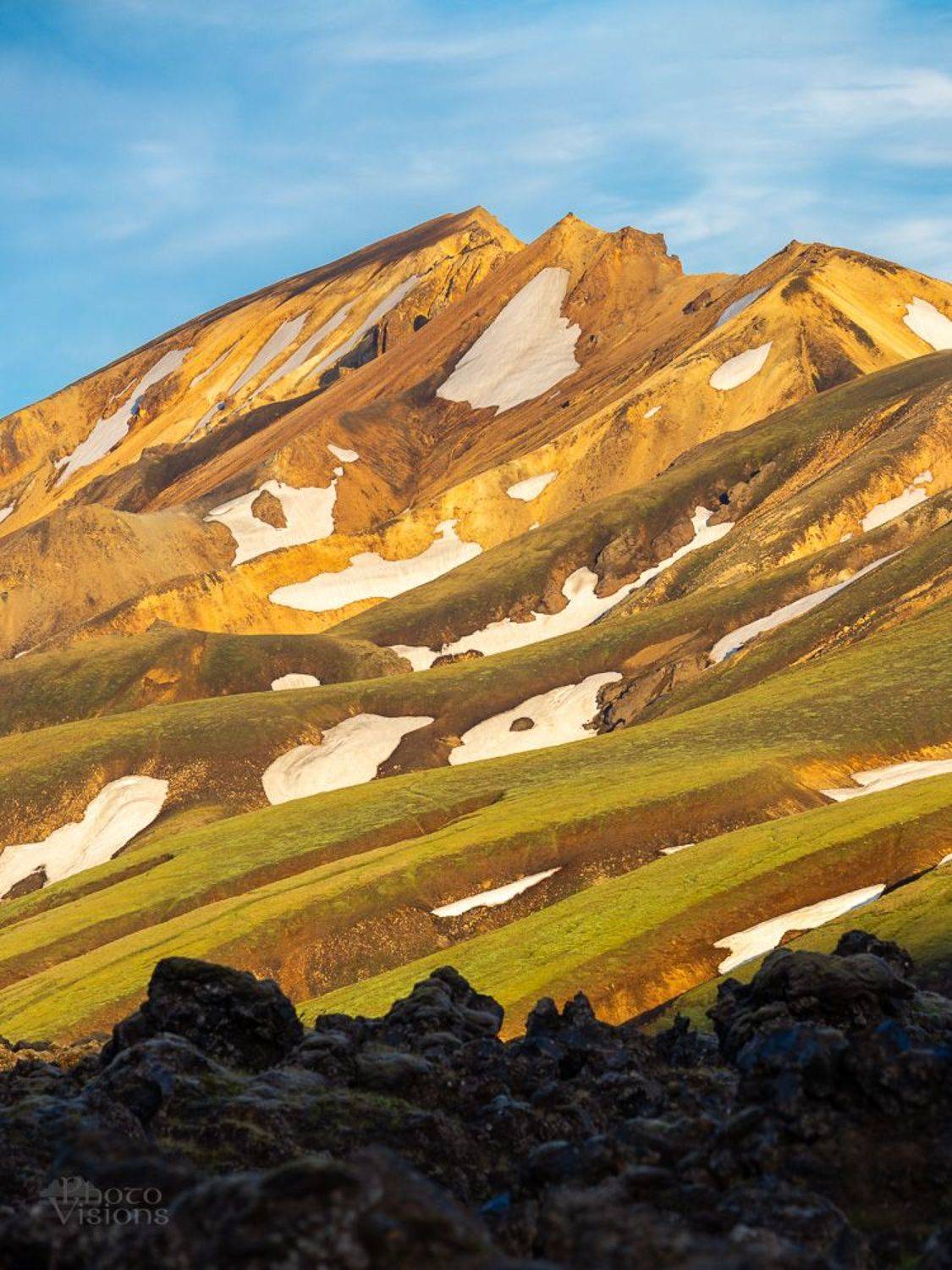iceland,landscape,mountains,landmannalaugar,rainbow mountains,summertime,contrast,, Photo Visions