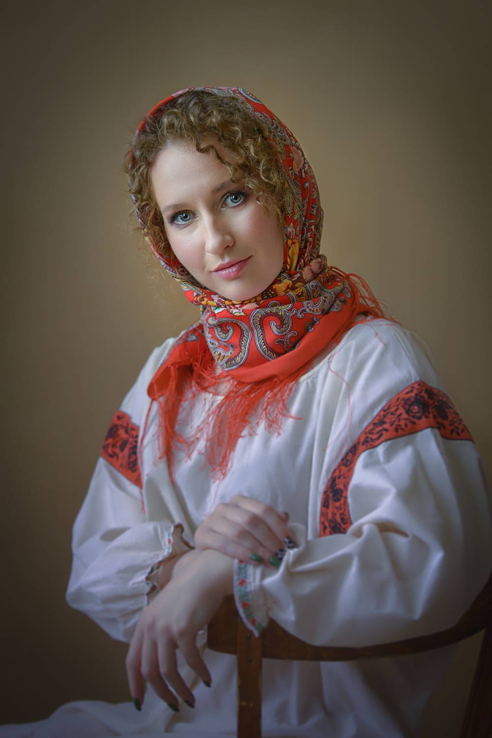 Галина. Автор: Владимир Крышковец , Владимир Крышковец