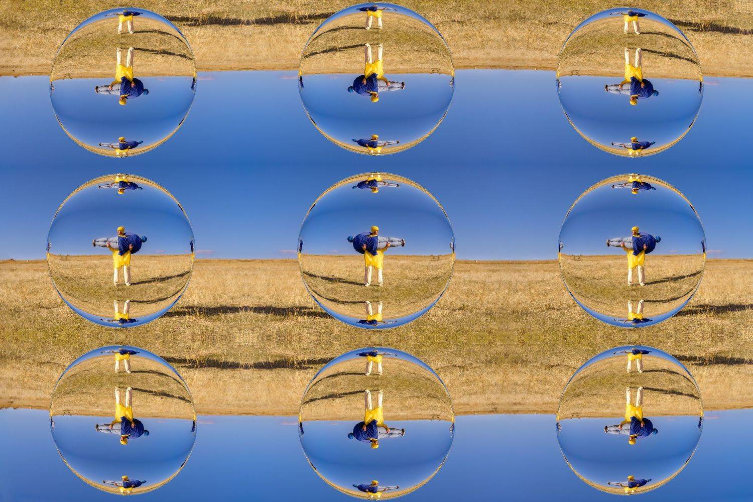 Ukraine, war, support, blue, yellow, humanity, protection, Druz Denys