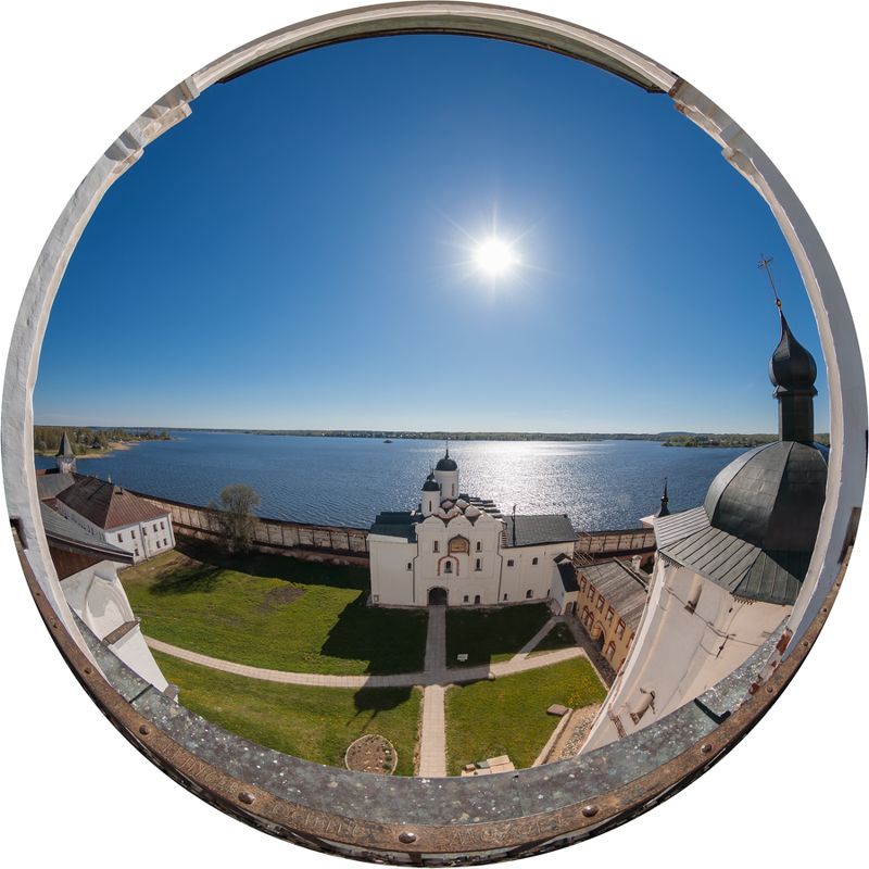 Кирилло-Белозерский монастырьphoto preview