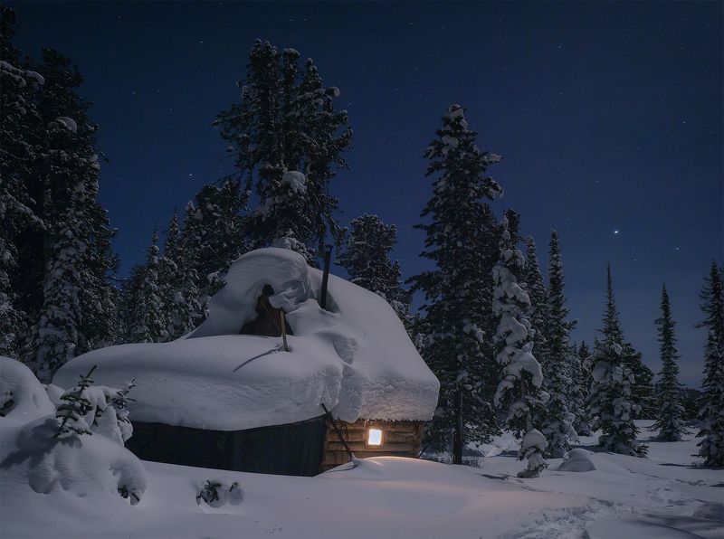 ...При лунном свете...photo preview