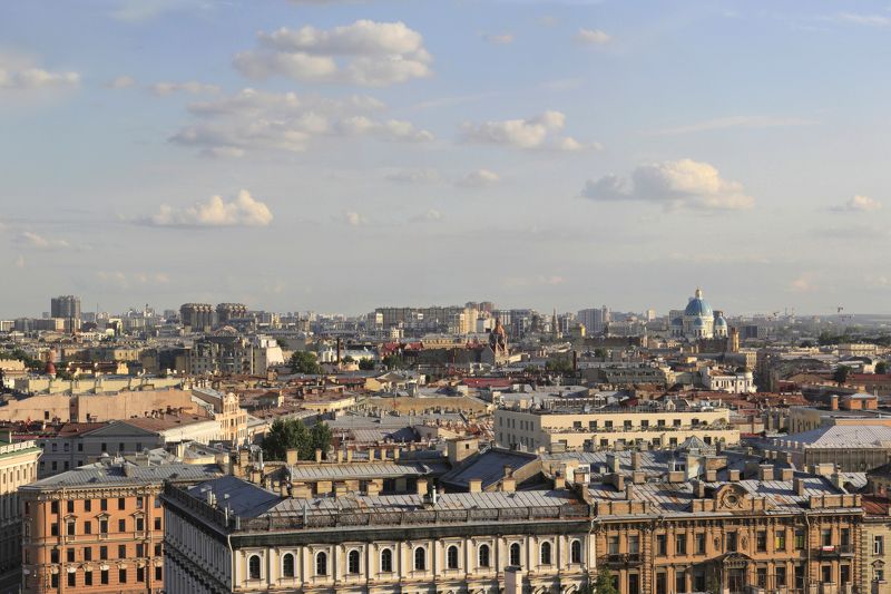 Это Питер фото превью