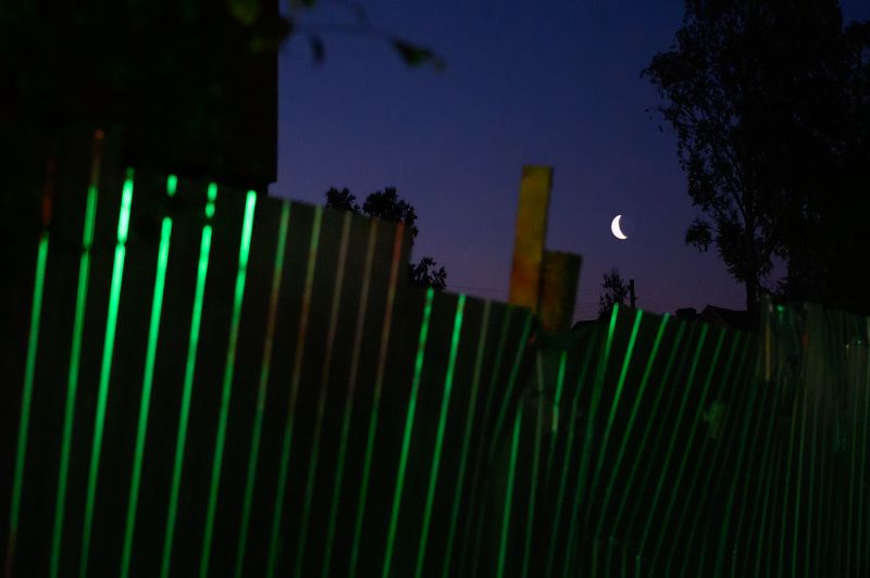 северодвинск, ночь, Ночь на четвертой улицеphoto preview