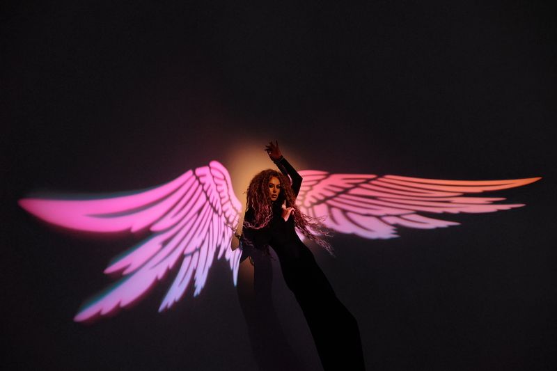 спот, крылья, градиенты Сашаphoto preview