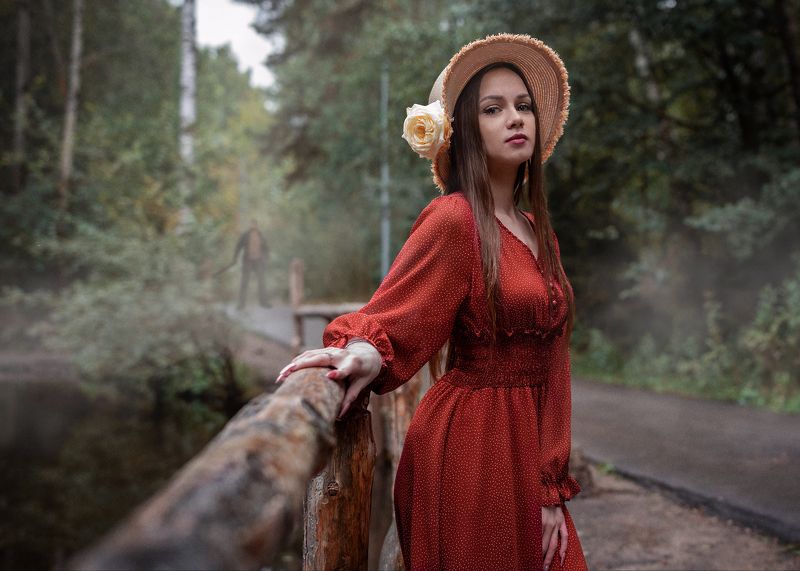 портрет, женскийпортрет, арт, art, model Машаphoto preview