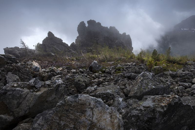 Северный Урал фото превью