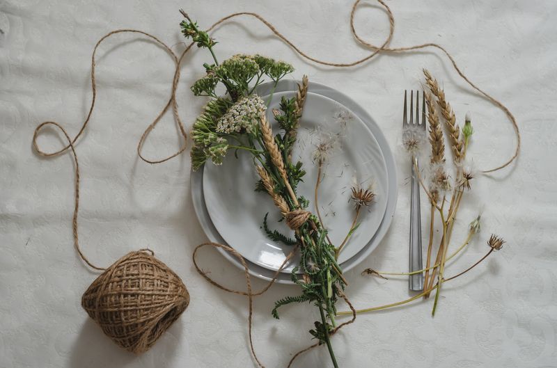 На обед у нас сегодня осень. фото превью