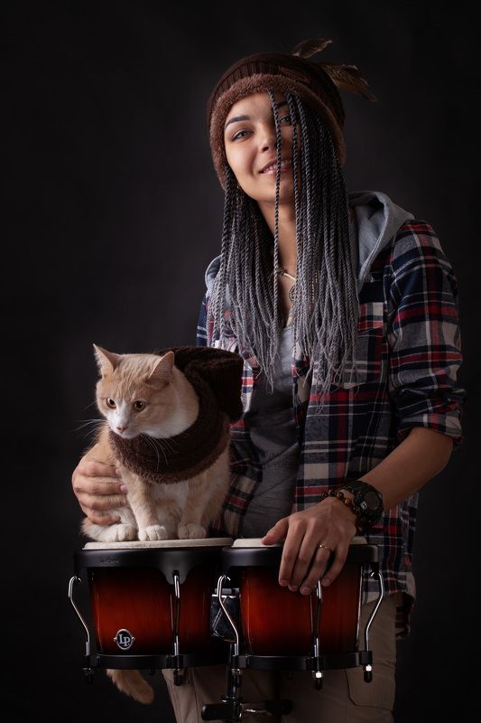 Кот по имени Бобphoto preview