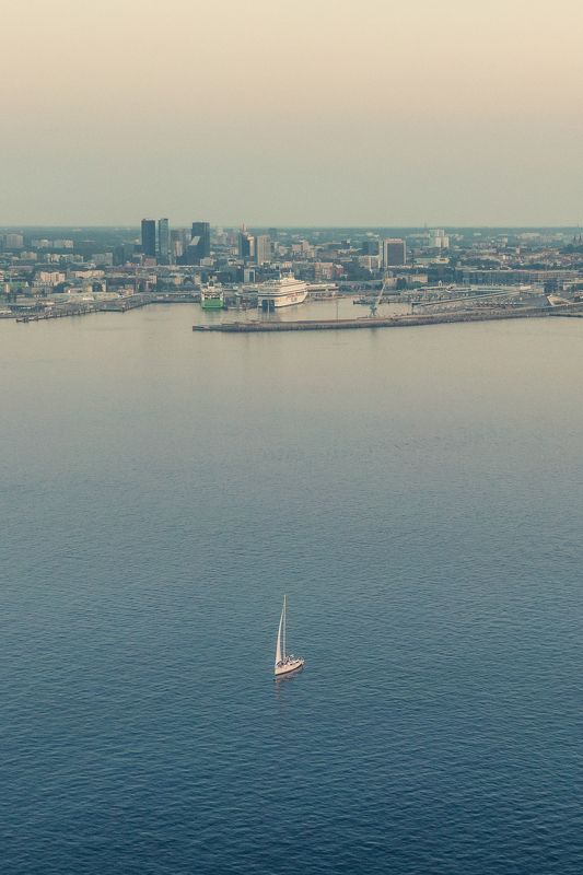 #estonia, #eesti, #visitestonia, #visitestland, #tallinn, #tallinnalaht, #bayoftallinn, #balticsea, #balticsinmycolours, #baltic, #drone, #dronephotography, #dronephoto, #dji, #djiphotography, #estoniafromthesky, #yachtlife, #yachtphotography, #beautifuld ***photo preview