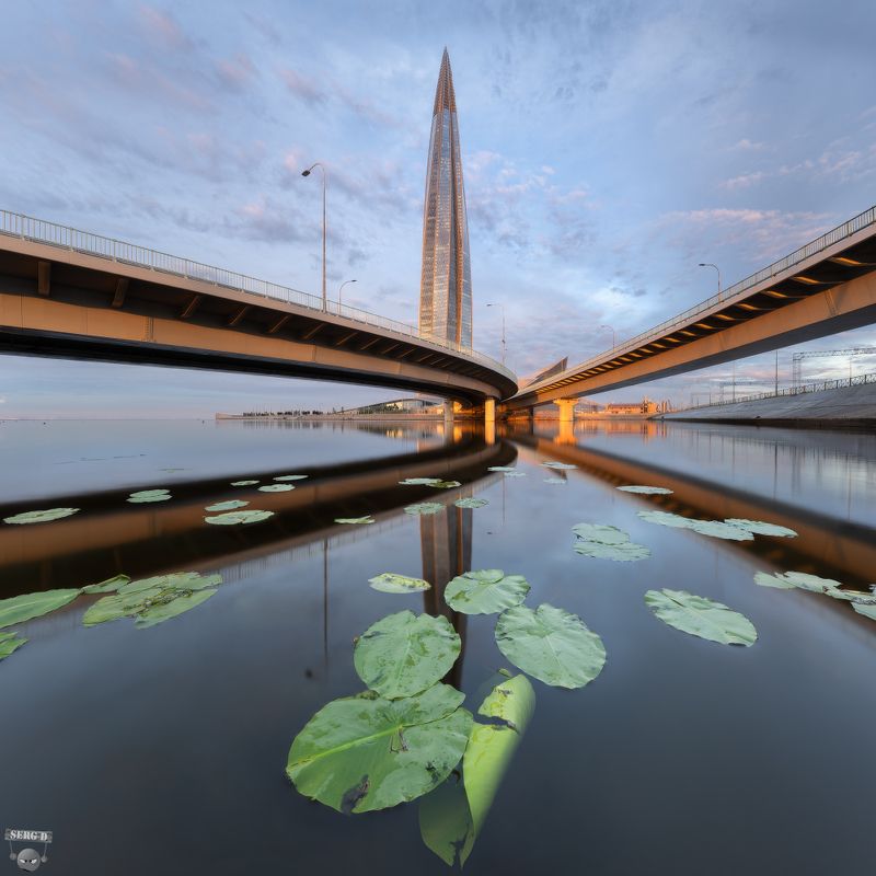 Лахта-Центрphoto preview