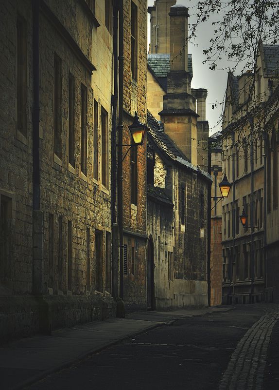 англия.оксфорд,архитектура город фото превью