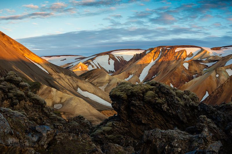 iceland,mountains,rainbow mountains,landmannalaugar,volcano,volcanic Volcanic Worldphoto preview
