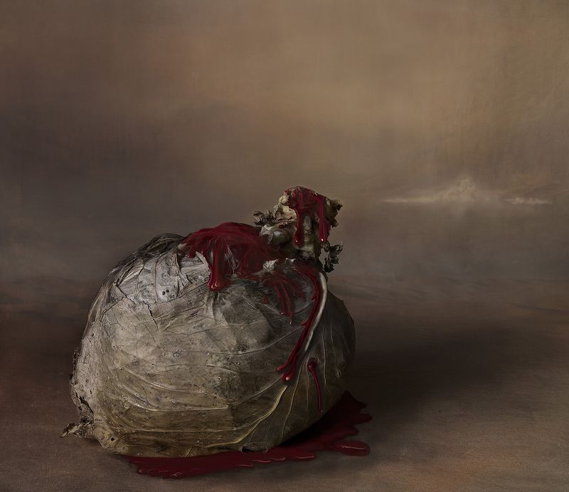 сюрреализм Капустаphoto preview