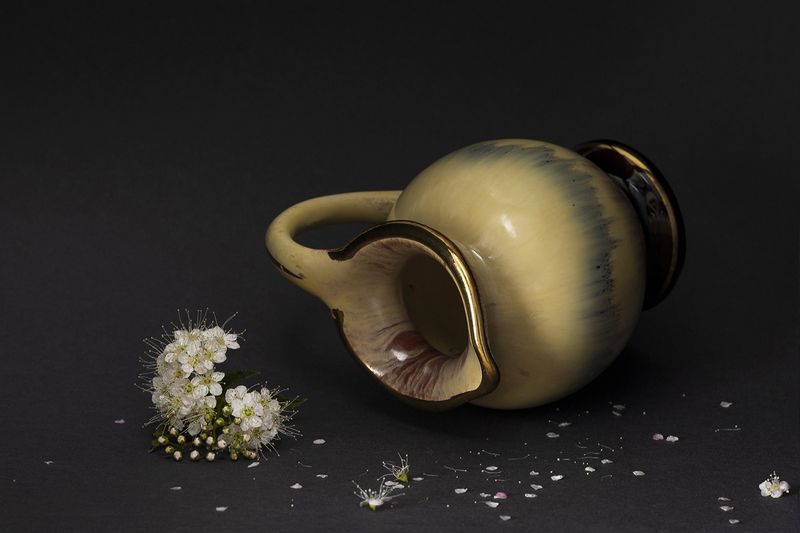 Упала вазаphoto preview