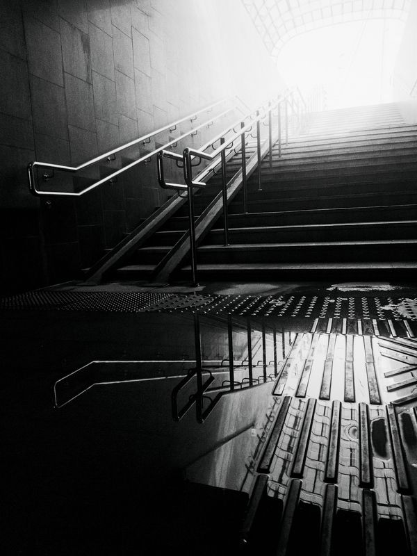 город,подземка,улица ***photo preview