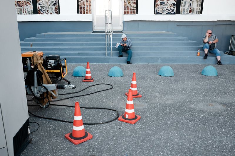 северодвинск, уличная фотография, streetphotography, Фигурыphoto preview