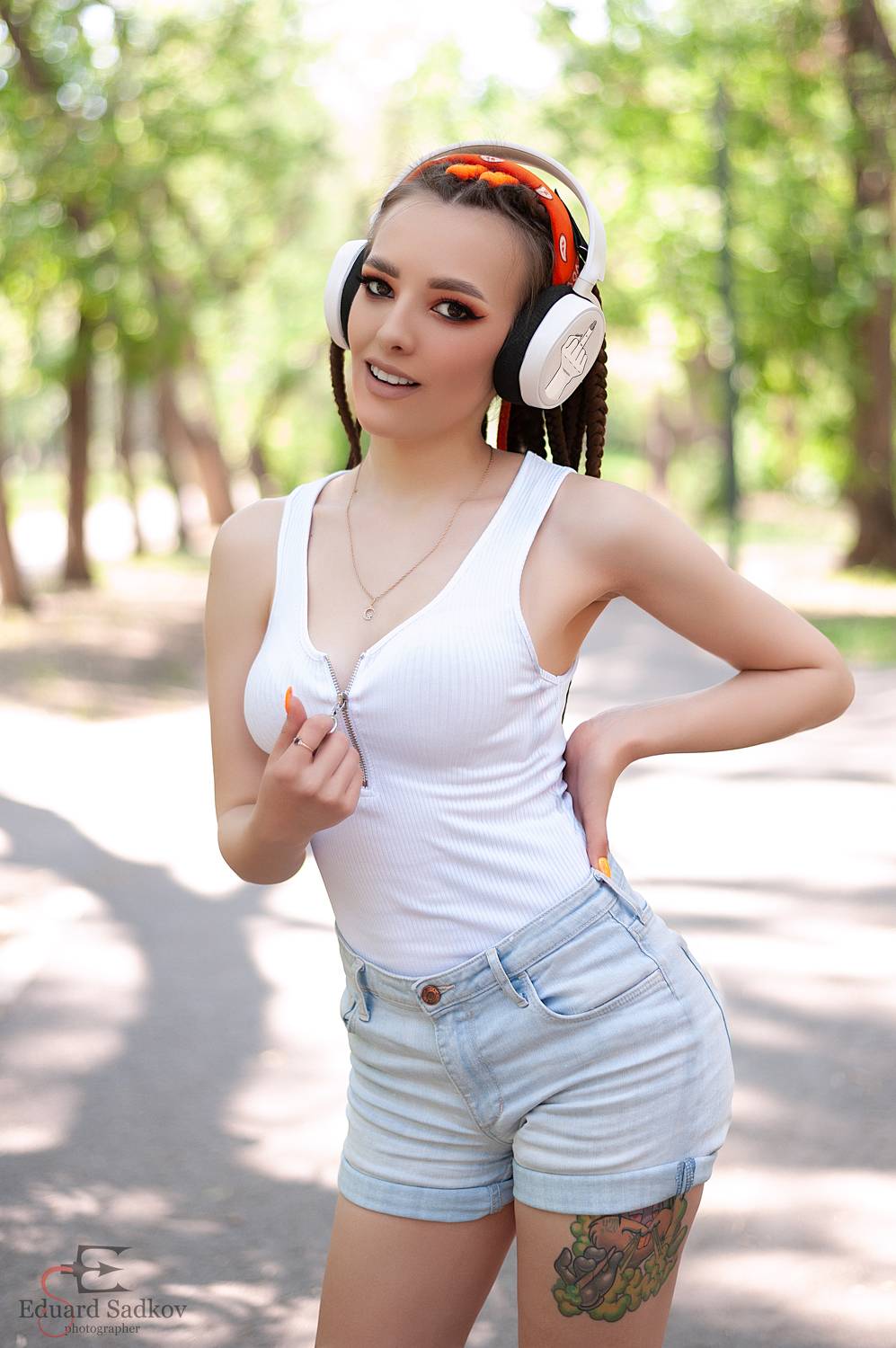 , Садков Эдуард