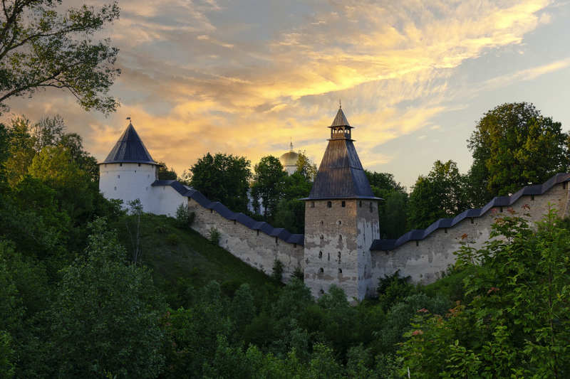 Башни photo preview