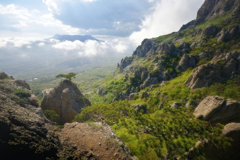 Взгляд с высотыphoto preview