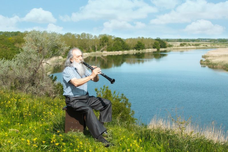 Музыкантphoto preview