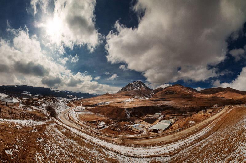 Прекрасная Карачаево-Черкессияphoto preview