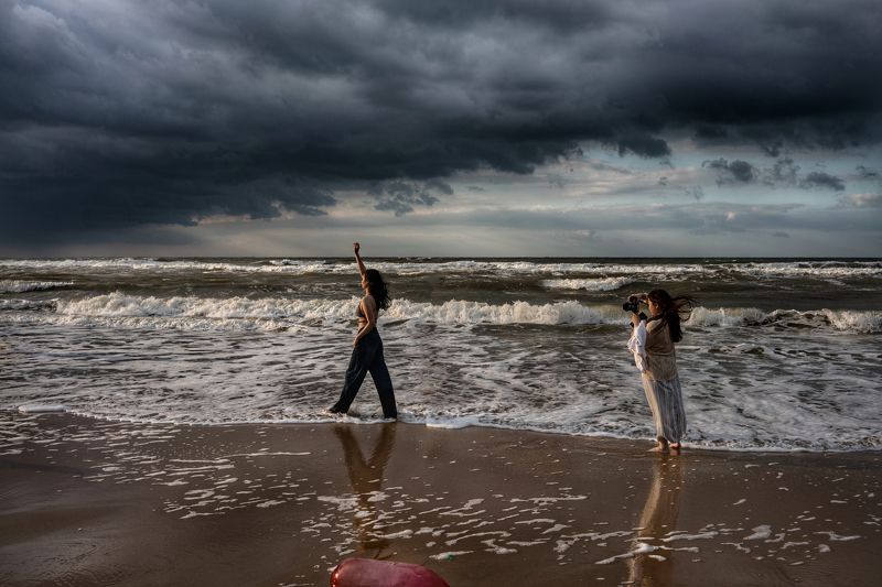 Mood portraiphoto preview