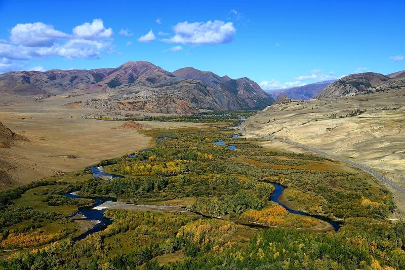 Вот и осень фото превью