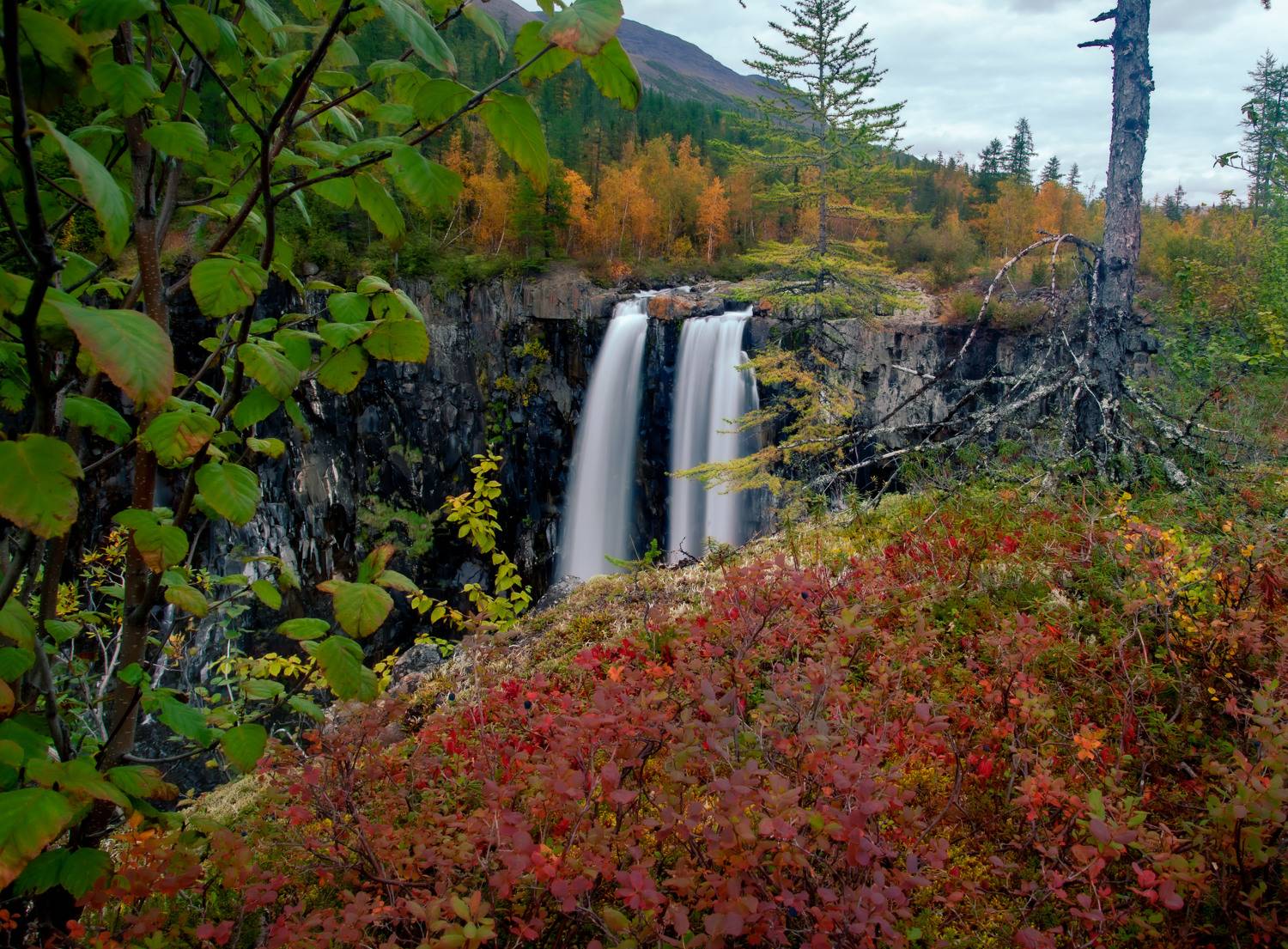 плато путорана, NIKIFOROVA KSENIA