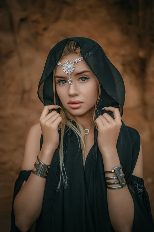 арабская красотаphoto preview