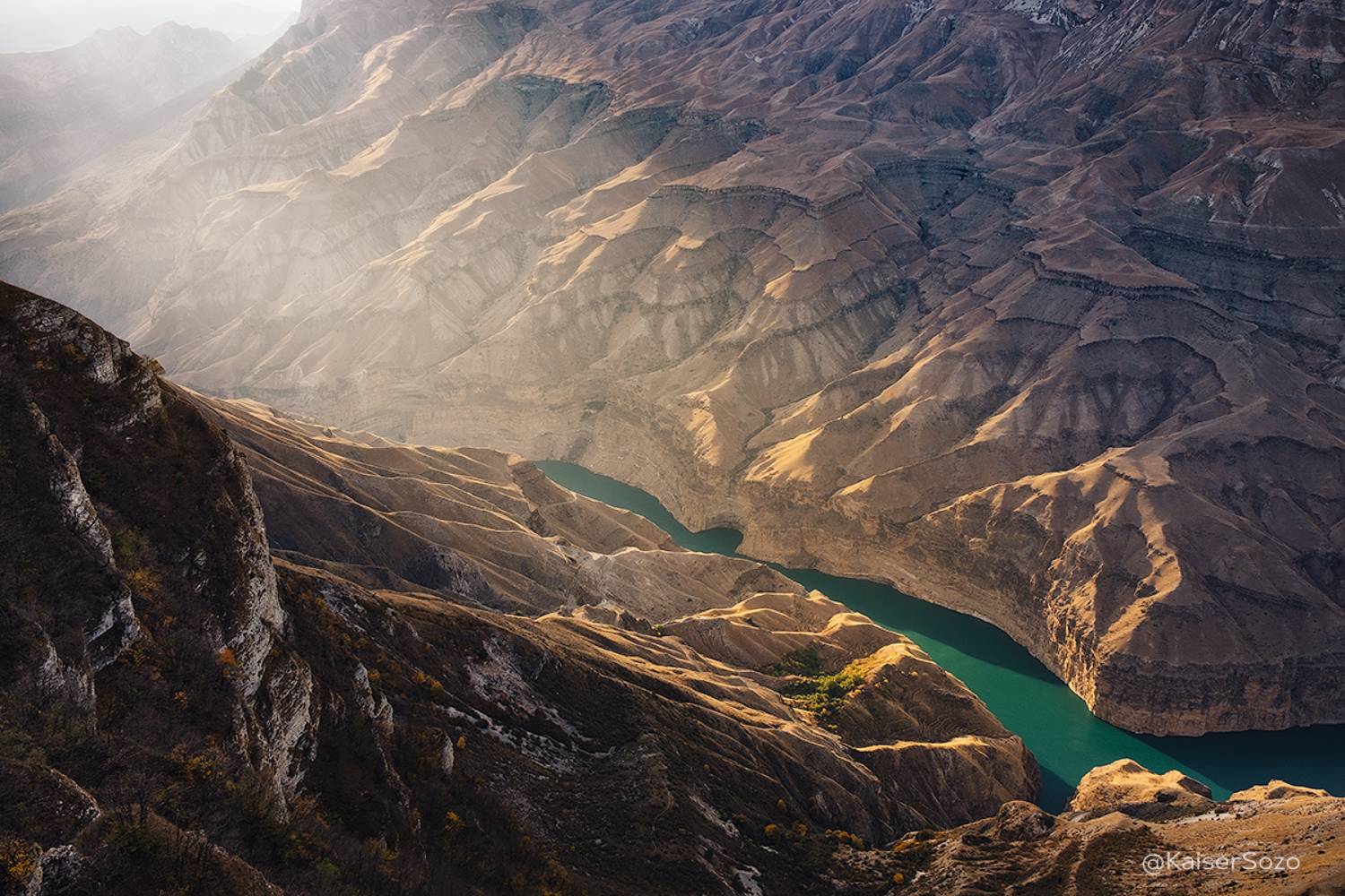 россия, кавказ, дагестан, сулакский каньон, Kaiser Sozo