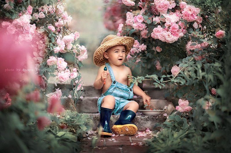 в розахphoto preview