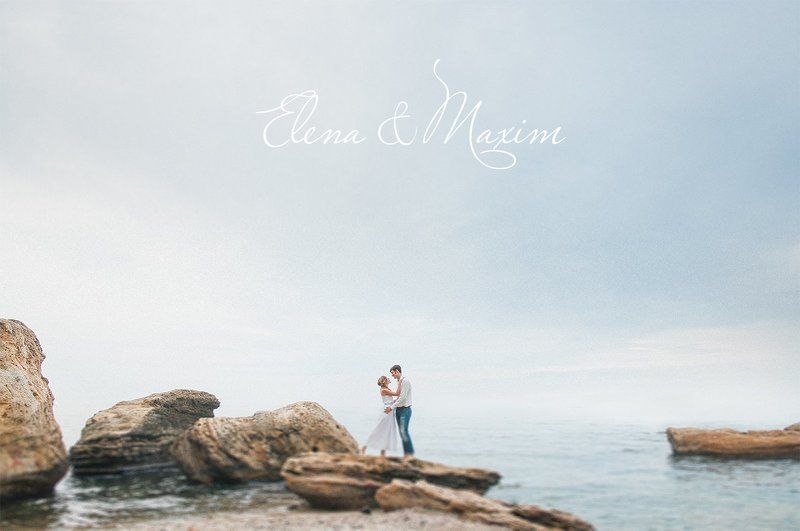 love, tenderness, lovestory, sea photo preview