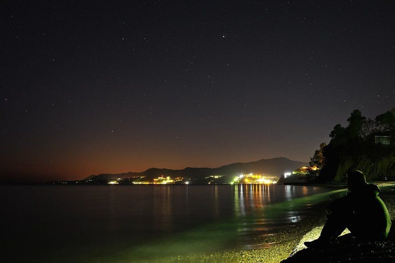 Агой, Черное море photo preview