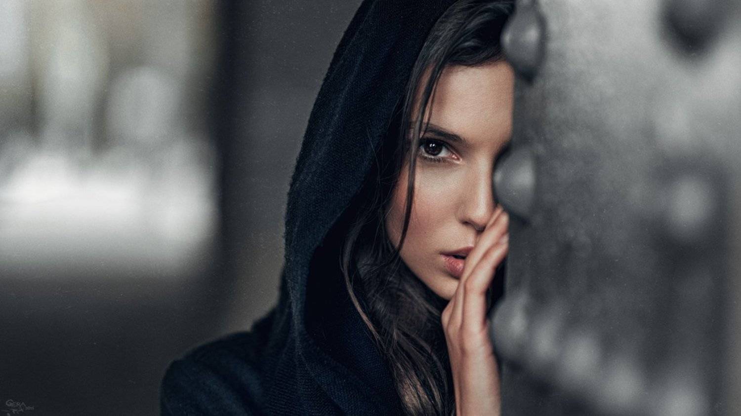 Маша. Автор: Георгий Чернядьев Portrait, Портрет, Георгий Чернядьев