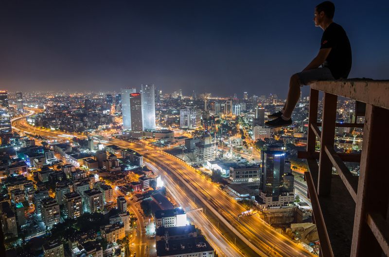 sasha, Israel