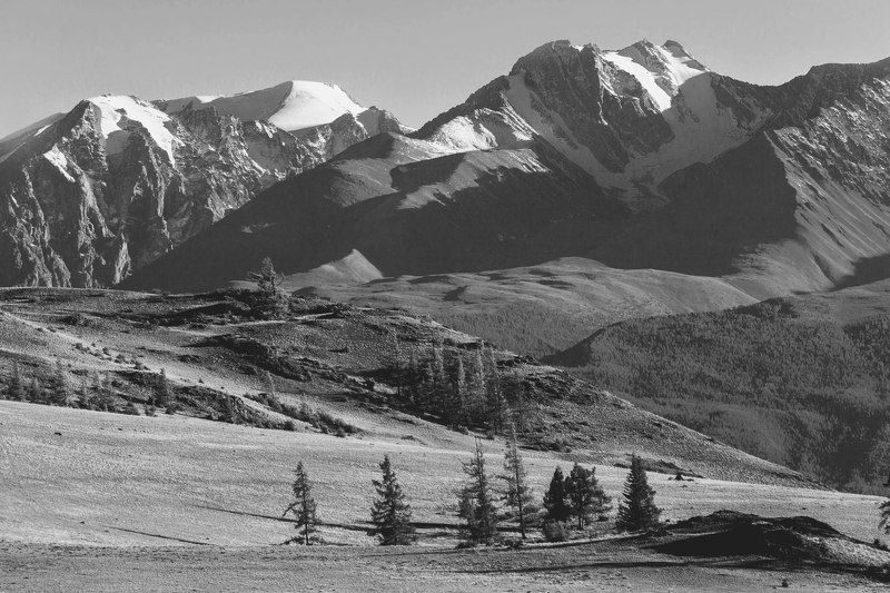 Алтай, Северо-чуйский хребет, Сибирь Алтай. Северо-Чуйский хребет.photo preview