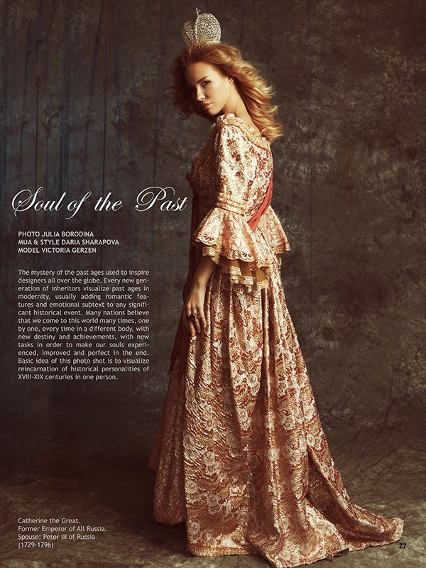 модель, история, красиво, портрет Soul of the Pastphoto preview