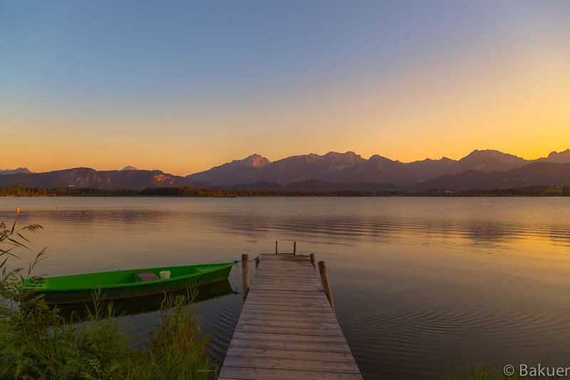 Wunderschönes Bayernphoto preview