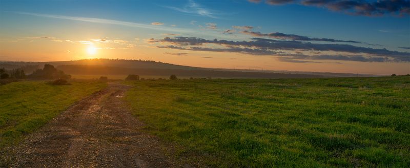 Дороги...photo preview