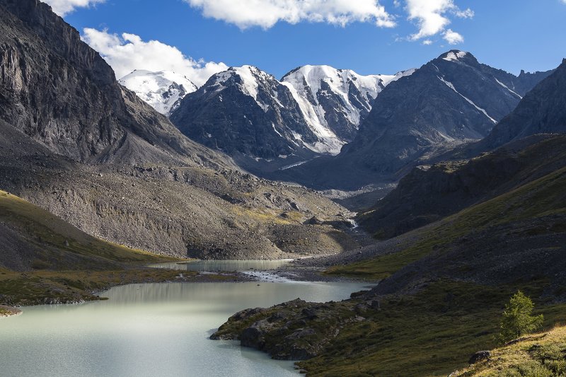 Алтай, озеро, Каракабак Озера Каракабакphoto preview