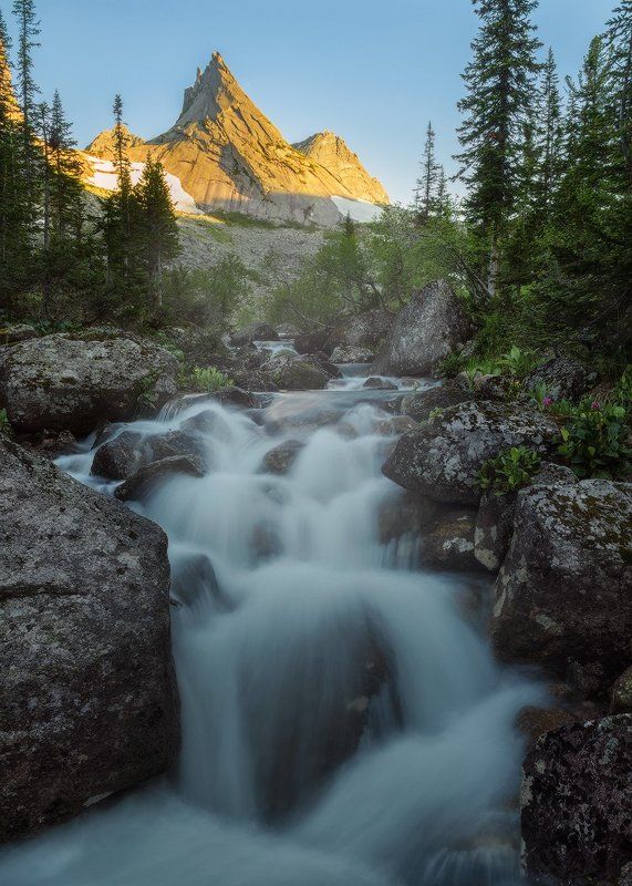 саяны. ергаки Вершины параболы. У озера Художников.photo preview