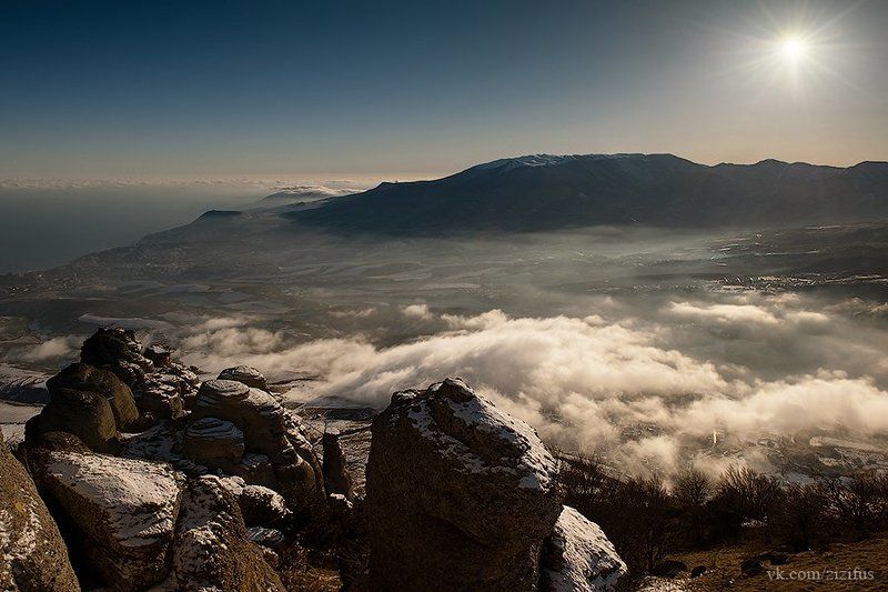 Демерджи, февральphoto preview