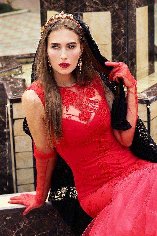 girl, model, fashion, spain, portrait, photography, fine art, aesthetic, couture, портрет, фотография, мода Sevillephoto preview