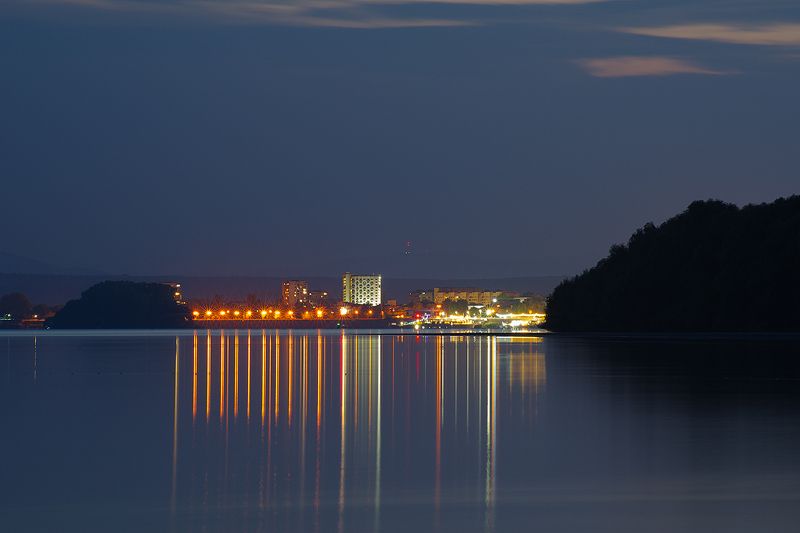 night, nightscape, longexposure, pentax, k1  фото превью