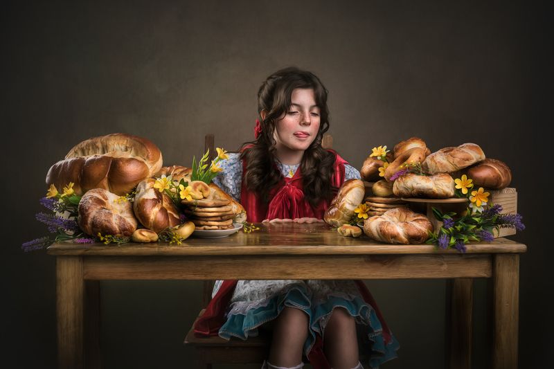 Little Red Riding Hoodphoto preview