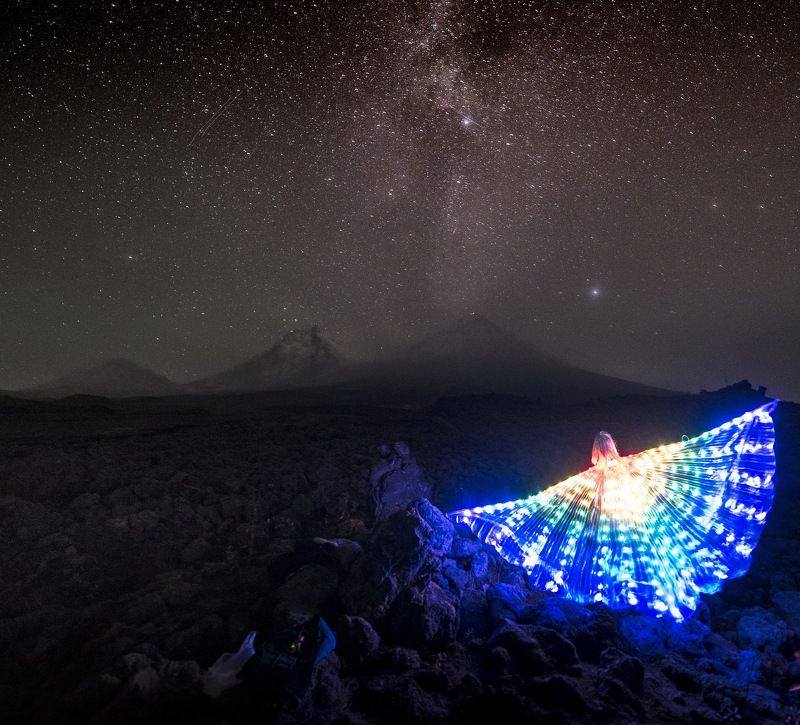 Человек-мотылекphoto preview