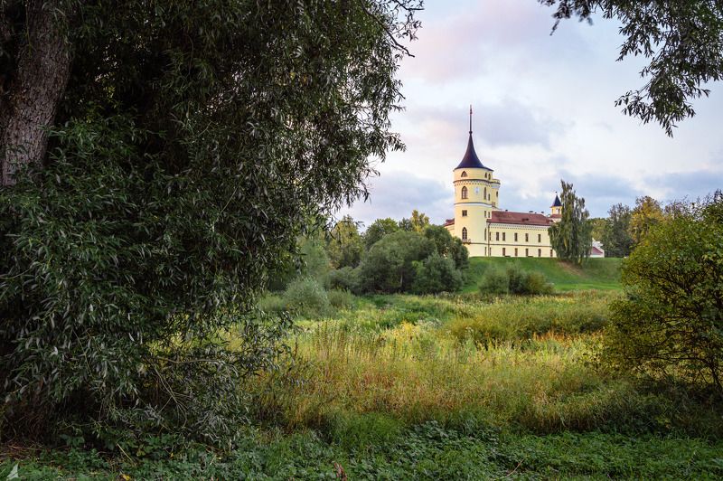 мариентальский парк, павловск Утренняя прогулка в Мариентальском парке. фото превью