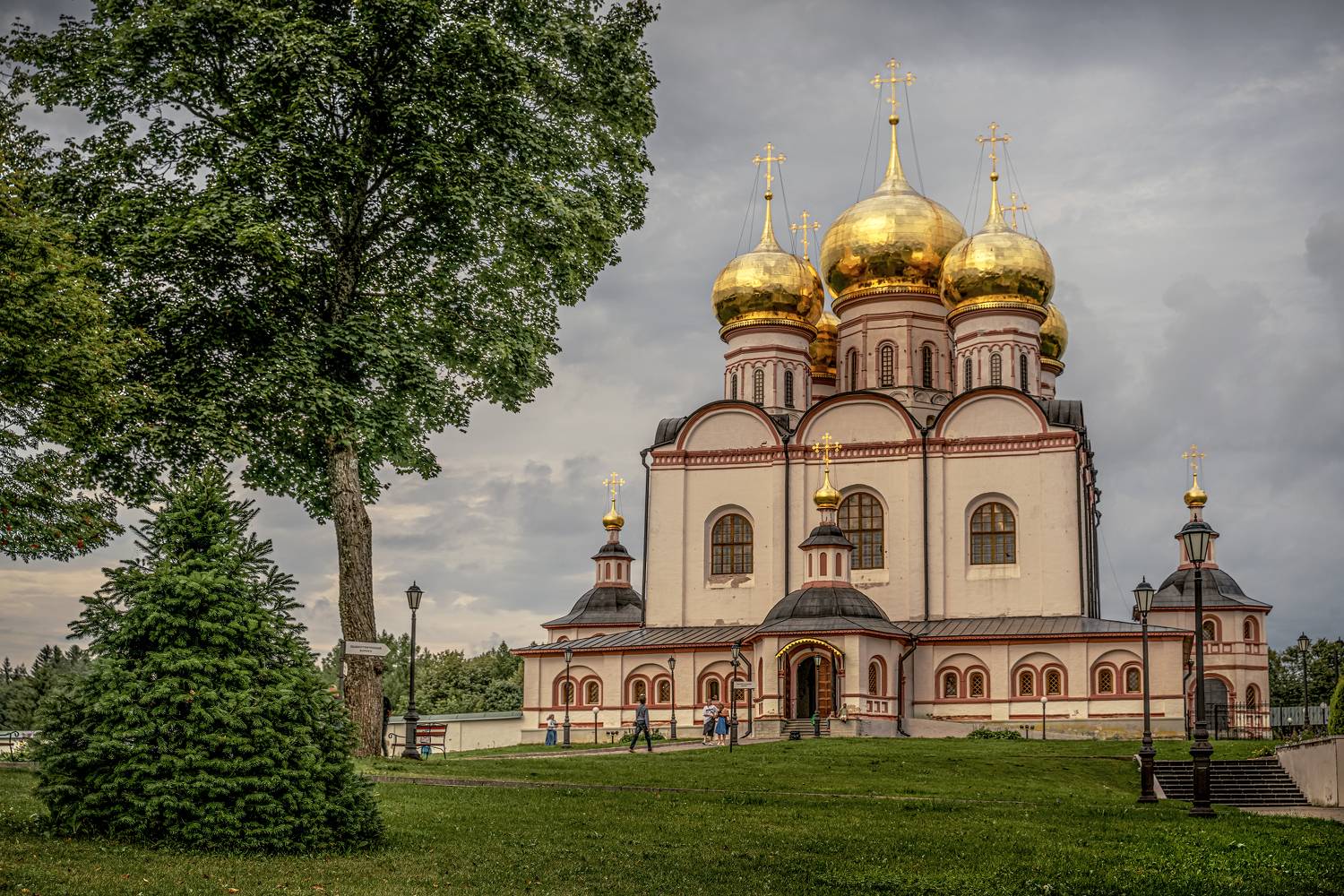 валдай. питер. осень..., Бирюков Вячеслав